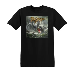 Brothers of Metal - Emblas Saga Album Cover T-Shirt