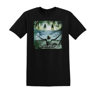 Armageddon - Embrace The Mystery Album Cover T-Shirt