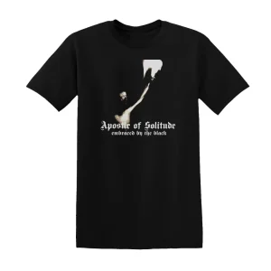 Apostle of Solitude - Embraced By The Black Album Cover T-Shirt