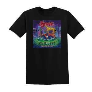 Chronosphere - Embracing Oblivion Album Cover T-Shirt