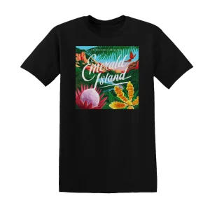 Caro Emerald - Emerald Island Album Cover T-Shirt