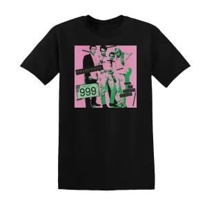 999 - Emergency Album Cover T-Shirt