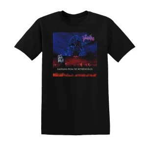 Thanatos - Emerging From The Netherworlds Album Cover T-Shirt