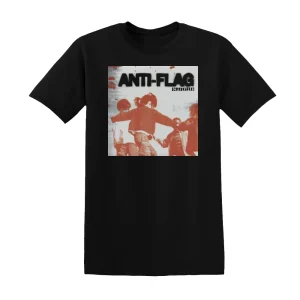 Anti‐Flag - Emigre Album Cover T-Shirt