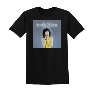 Carly Rae Jepsen - Emotion Remixed  Album Cover T-Shirt