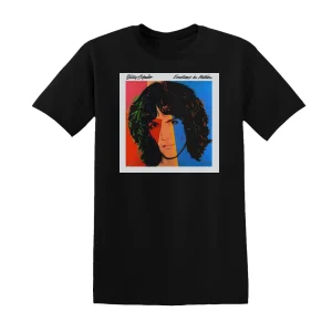 Billy Squier - Emotions In Motion Album Cover T-Shirt