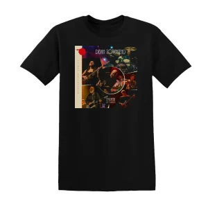 Devin Townsend - Empath Live In America Album Cover T-Shirt