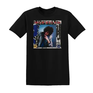 Bob Dylan - Empire Burlesque Album Cover T-Shirt
