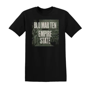 Blu Mar Ten - Empire State Album Cover T-Shirt