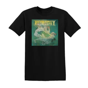 Animosity - Empires Album Cover T-Shirt
