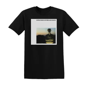 Simple Minds - Empires And Dance Album Cover T-Shirt
