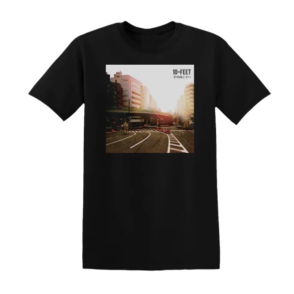 10-FEET - Empty 1 Album Cover T-Shirt