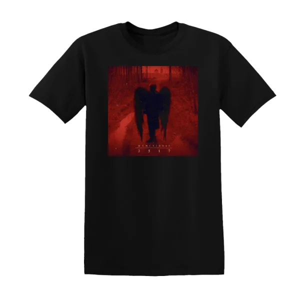 25 17 - Empty 2 Album Cover T-Shirt
