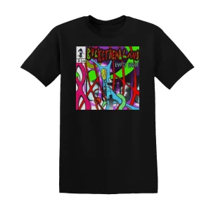 Buckethead - Empty Space Album Cover T-Shirt