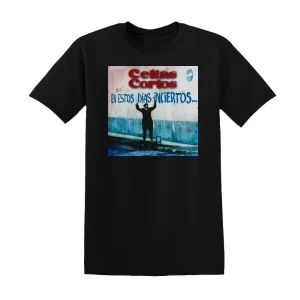 Celtas Cortos - En Estos Das Inciertos Album Cover T-Shirt