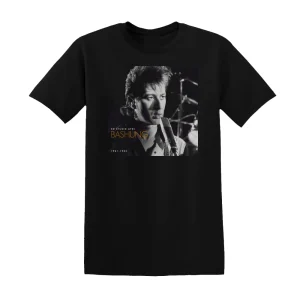 Alain Bashung - En Studio Avec Bashung Album Cover T-Shirt