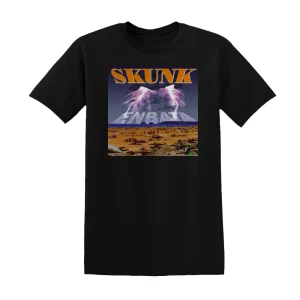 Skunk - Enbata Album Cover T-Shirt
