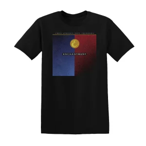 Chris Spheeris & Paul Voudouris - Enchantment Album Cover T-Shirt