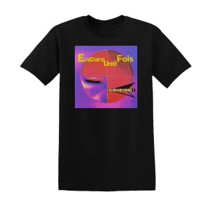 Sash! - Encore Une Fois Album Cover T-Shirt