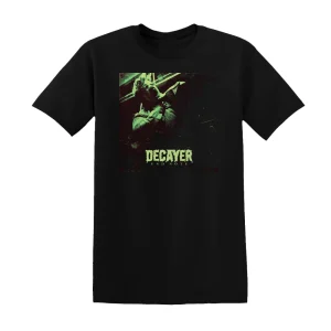 Decayer - End Note Album Cover T-Shirt