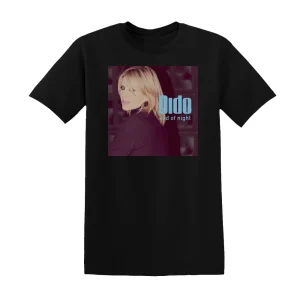 Dido - End Of Night Album Cover T-Shirt