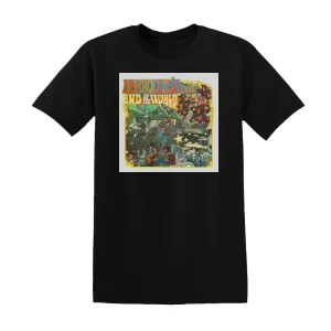 Aphrodite's Child - End Of The World 1 Album Cover T-Shirt
