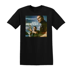 David Sardy - End Of Watch Album Cover T-Shirt