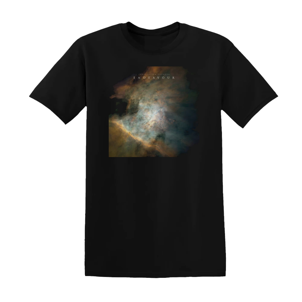 Christoffer Franzén - Endeavour Album Cover T-Shirt