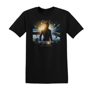 Steve Jablonsky - Enders Game Album Cover T-Shirt