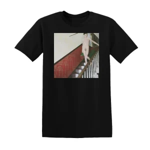 Crocodiles - Endless Flowers Album Cover T-Shirt