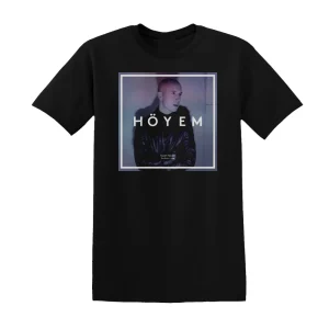 Sivert Høyem - Endless Love Album Cover T-Shirt