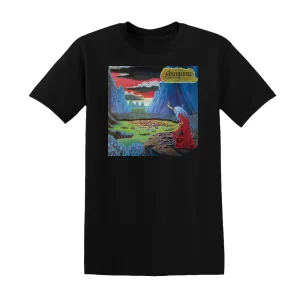 Ashbury - Endless Skies Album Cover T-Shirt