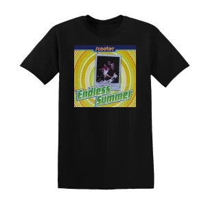 Scooter - Endless Summer Album Cover T-Shirt