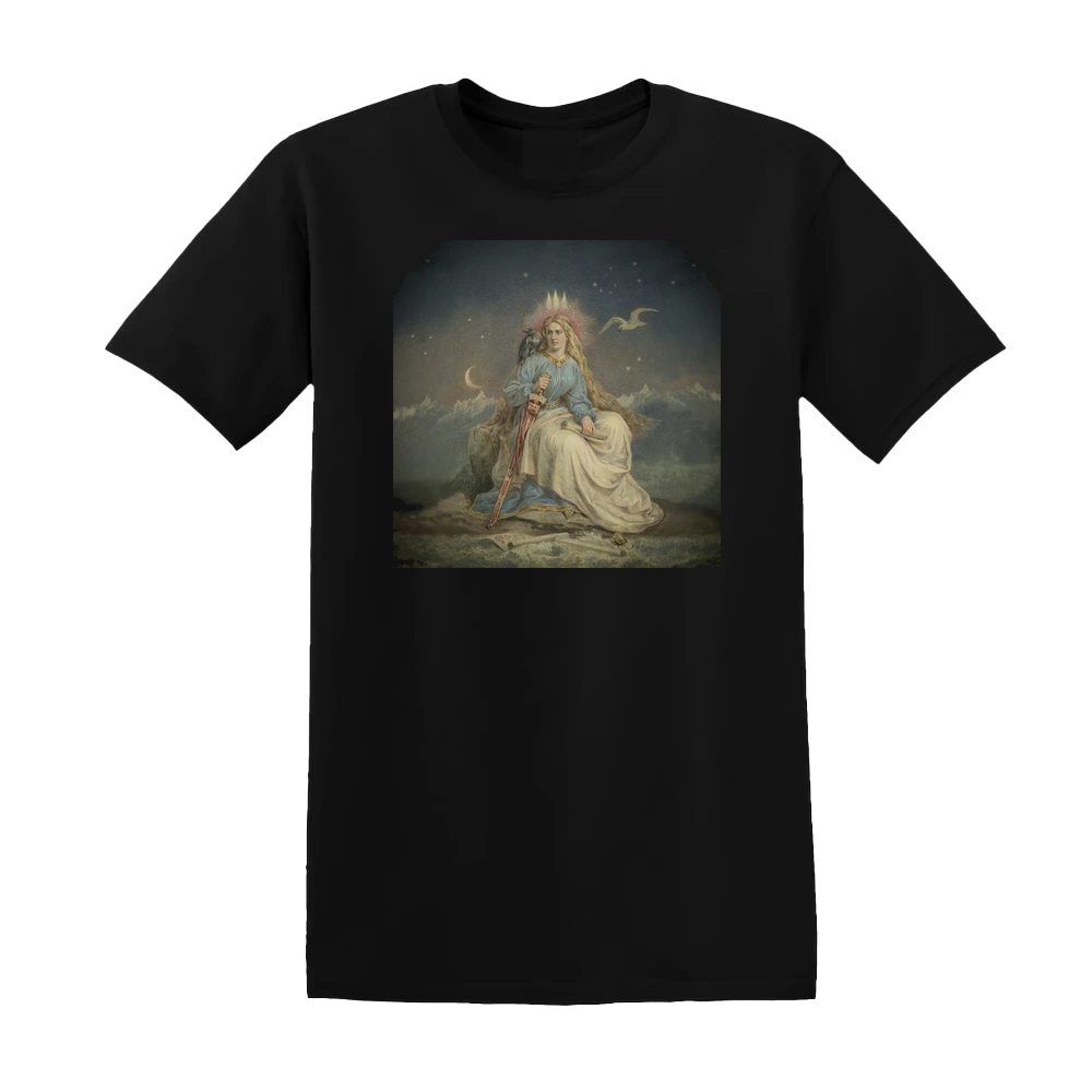 Sólstafir - Endless Twilight Of Codependent Love Album Cover T-Shirt