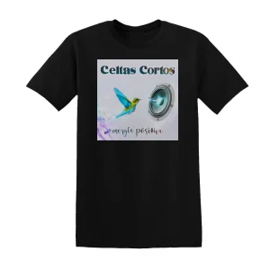 Celtas Cortos - Energa Positiva Album Cover T-Shirt