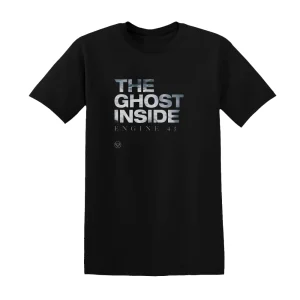 The Ghost Inside - Engine 45 Album Cover T-Shirt