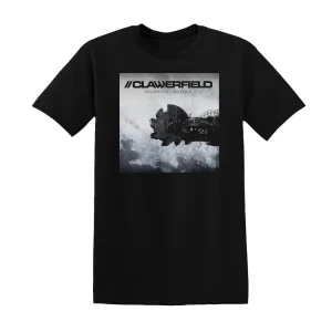 Clawerfield - Engines Of Creation Album Cover T-Shirt