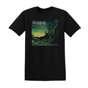 Cruciamentum - Engulfed In Desolation Album Cover T-Shirt