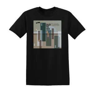 Bobby Hutcherson - Enjoy The View Album Cover T-Shirt