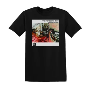 That Handsome Devil - Enlightenments For Suckers Album Cover T-Shirt