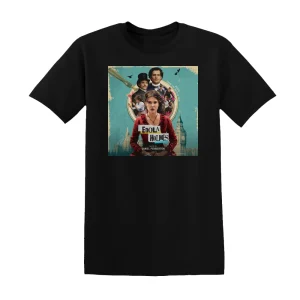 Daniel Pemberton - Enola Holmes Album Cover T-Shirt