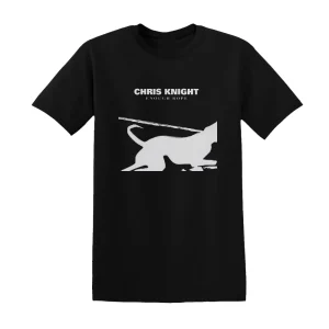 Chris Knight - Enough Rope Album Cover T-Shirt