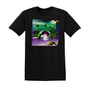 Asia - Enso Kai Live At The Budokan Tokyo 1983 Album Cover T-Shirt