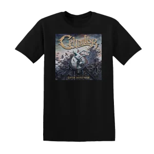 Cellador - Enter Deception Album Cover T-Shirt
