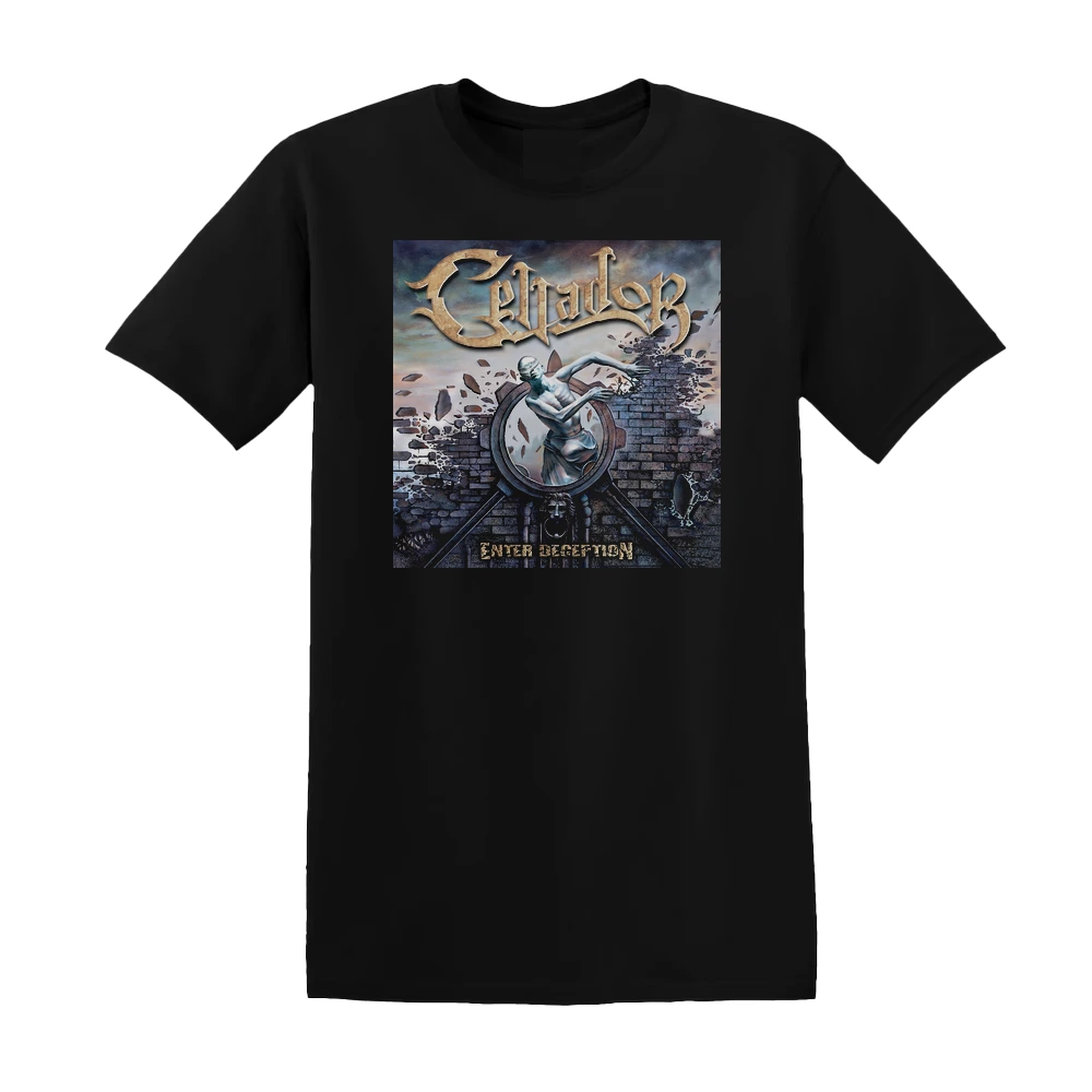 Cellador - Enter Deception Album Cover T-Shirt
