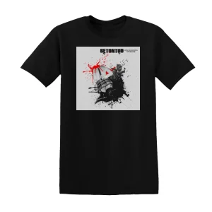 Betontod - Entschuldigung Fr Nichts Album Cover T-Shirt