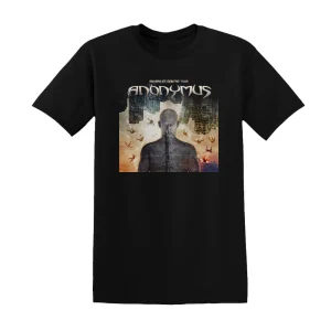 Anonymus - Envers Et Contre Tous Album Cover T-Shirt