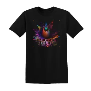 Ayahuasca Dark Trip - Ep 2011 Album Cover T-Shirt