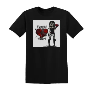 Stitched Up Heart - Ep Album Cover T-Shirt
