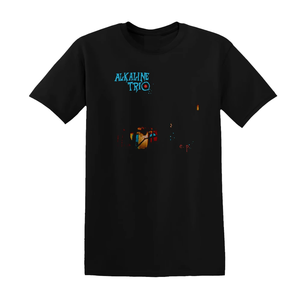 Alkaline Trio - Ep Album Cover T-Shirt